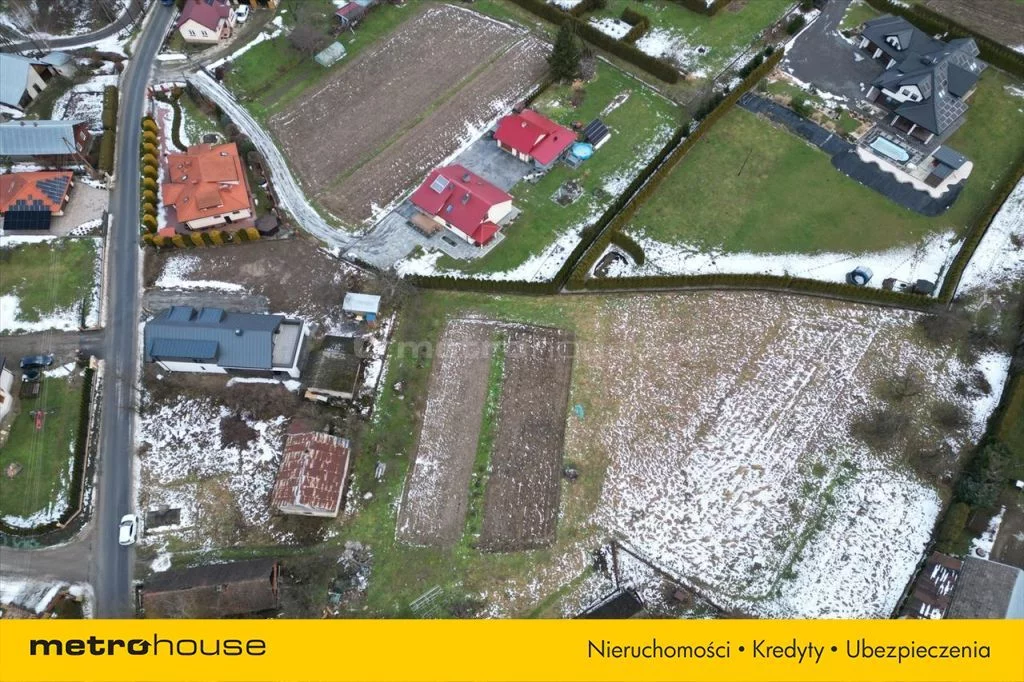 Działka 2 237,00 m², oferta nr , FAMY473, Warzyce