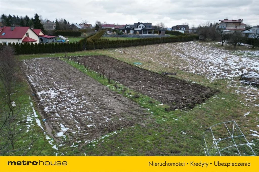 Działka 2 237,00 m², oferta nr , FAMY473, Warzyce