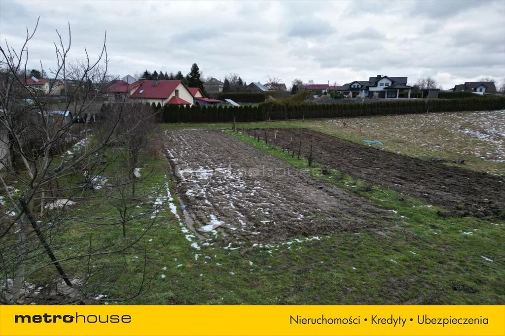 Działka 2 237,00 m², oferta nr , FAMY473, Warzyce