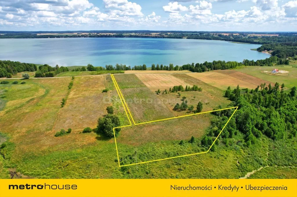 Działka 6 326,00 m², oferta nr , SGDOFI926, Kruklanki, Wczasowa