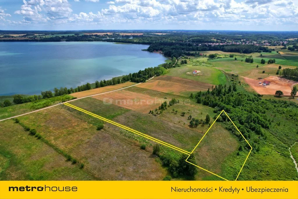 Działka 6 326,00 m², oferta nr , SGDOFI926, Kruklanki, Wczasowa