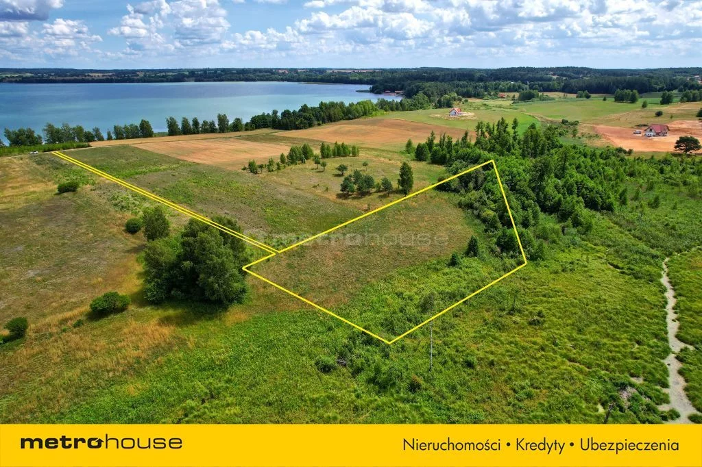 Działka 6 326,00 m², oferta nr , SGDOFI926, Kruklanki, Wczasowa