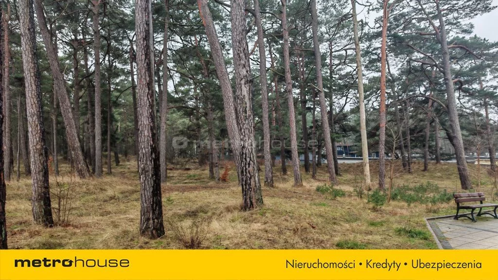 Działka 1 349,00 m², oferta nr , SGFANI641, Ustka, Wczasowa