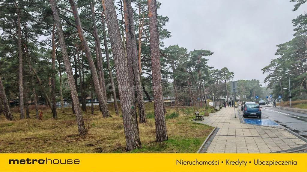 Działka 1 349,00 m², oferta nr , SGFANI641, Ustka, Wczasowa