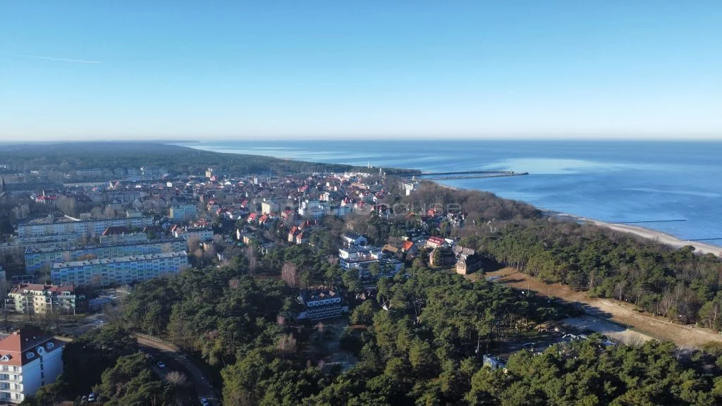 Działka 1 349,00 m², oferta nr , SGFANI641, Ustka, Wczasowa