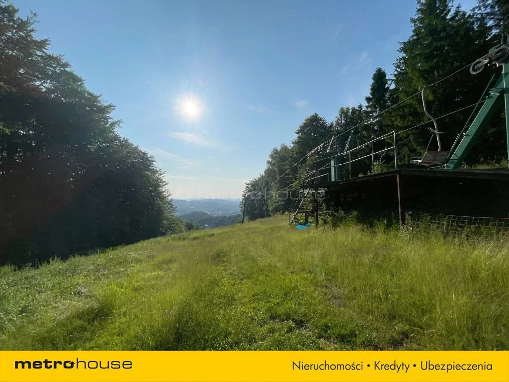 Działka 38 496,00 m², oferta nr , SGTOZE133, Ustroń, Wczasowa