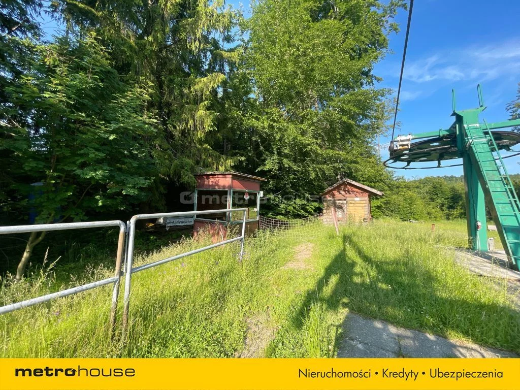 Działka 38 496,00 m², oferta nr , SGTOZE133, Ustroń, Wczasowa