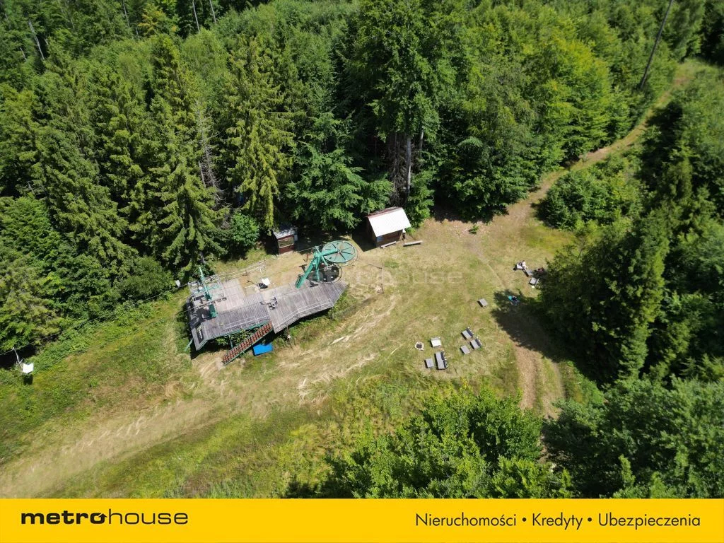 Działka 38 496,00 m², oferta nr , SGTOZE133, Ustroń, Wczasowa