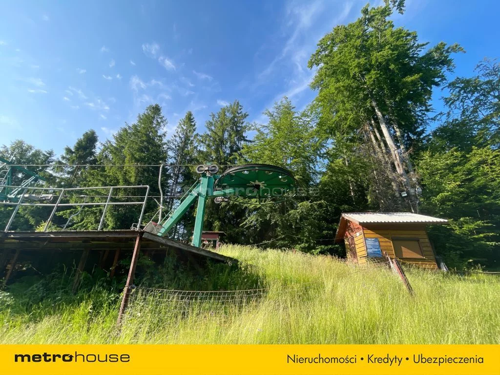 Działka 38 496,00 m², oferta nr , SGTOZE133, Ustroń, Wczasowa