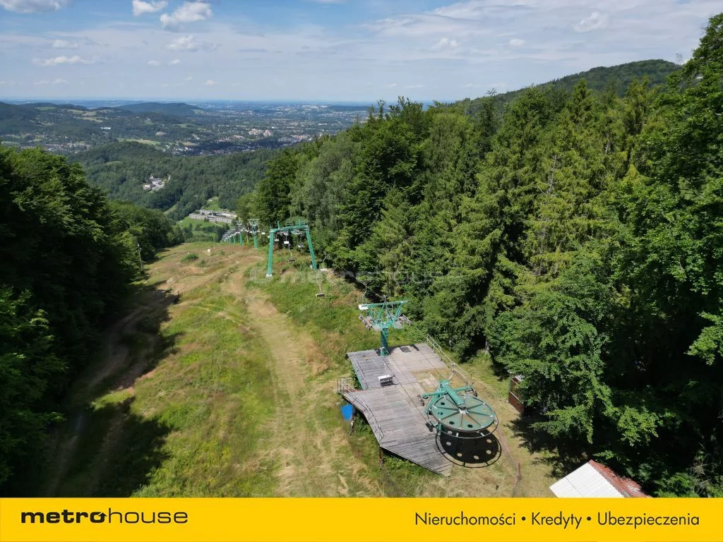 Działka 38 496,00 m², oferta nr , SGTOZE133, Ustroń, Wczasowa
