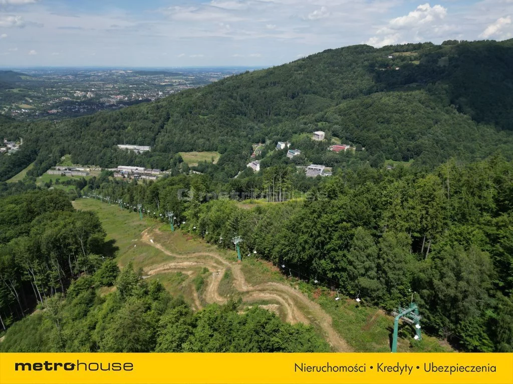 Działka 38 496,00 m², oferta nr , SGTOZE133, Ustroń, Wczasowa
