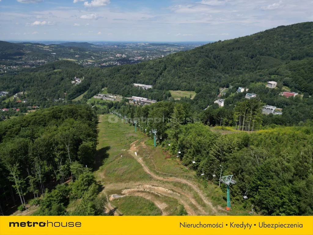 Działka 38 496,00 m², oferta nr , SGTOZE133, Ustroń, Wczasowa