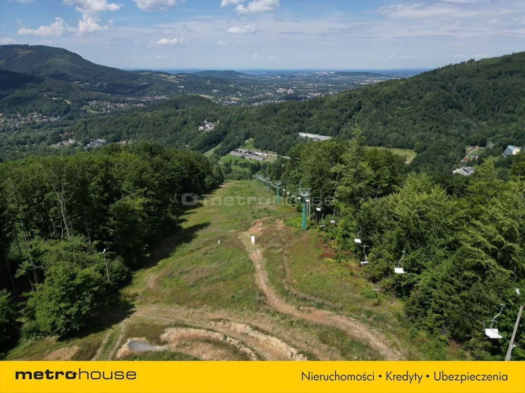 Działka 38 496,00 m², oferta nr , SGTOZE133, Ustroń, Wczasowa