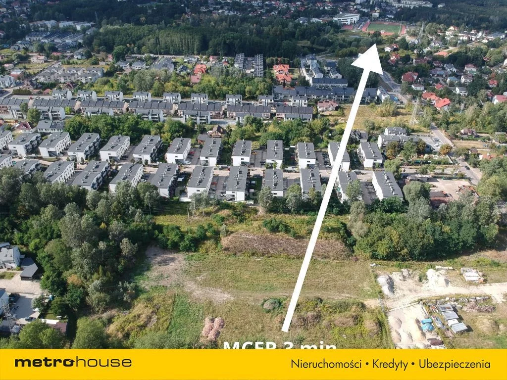 Działka 1 836,00 m², oferta nr , SGGOZE643, Marki, Wesoła