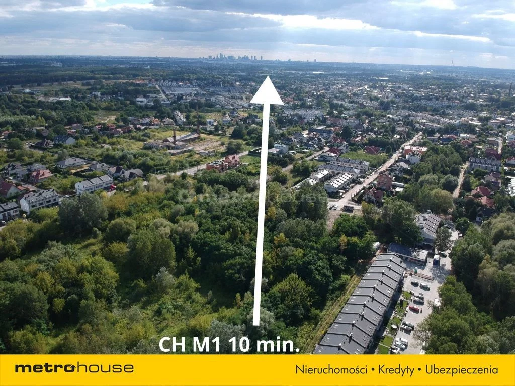 Działka 1 836,00 m², oferta nr , SGGOZE643, Marki, Wesoła