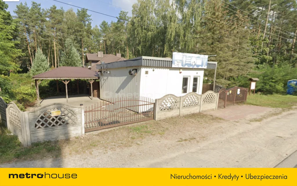 Działka 328,00 m², oferta nr , SGTOSA538, Zofiówka, Wesoła