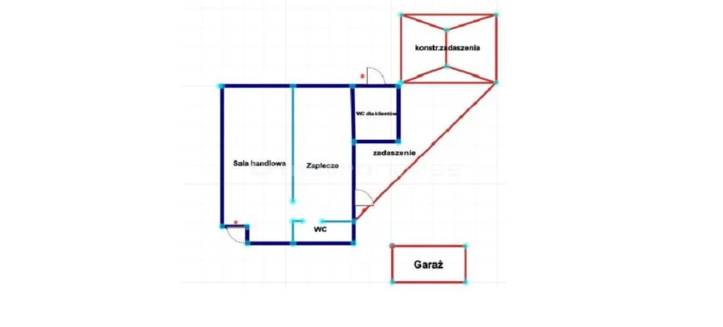 Działka 328,00 m², oferta nr , SGTOSA538, Zofiówka, Wesoła