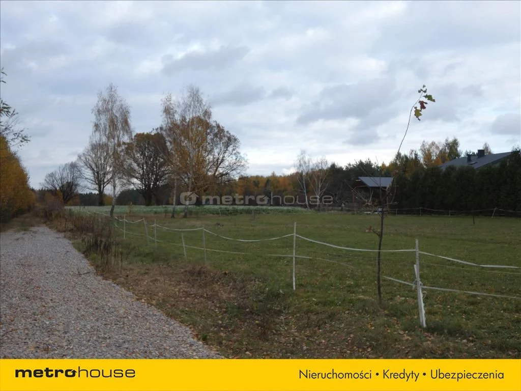 Działka 1 500,00 m², oferta nr , RYBA162, Wężyk