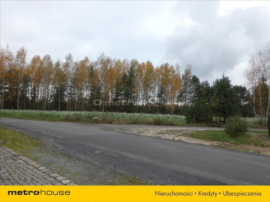 Działka 1 500,00 m², oferta nr , RYBA162, Wężyk