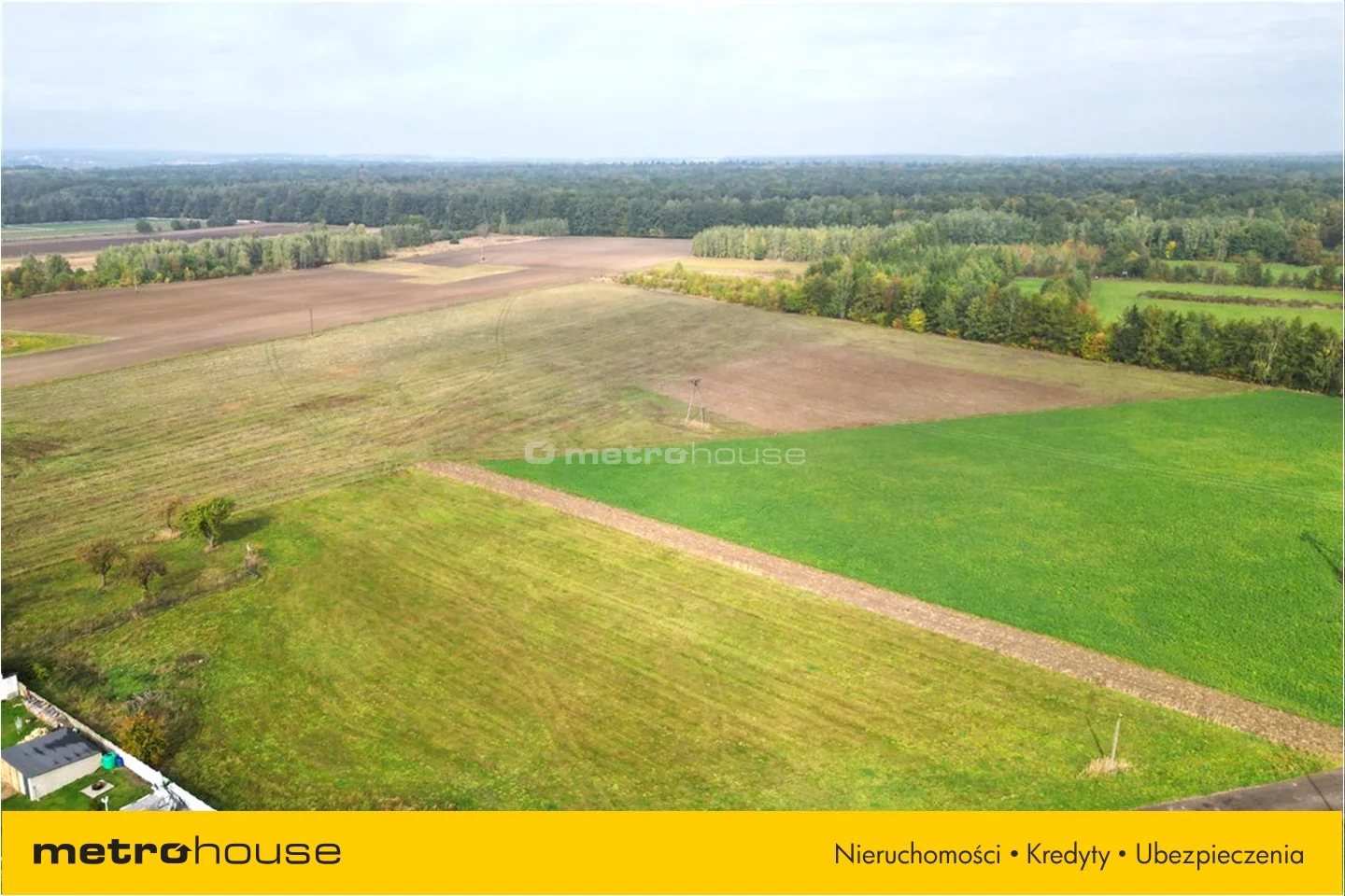 Działka 1 276,00 m², oferta nr , XENO435, Wiączyń Dolny