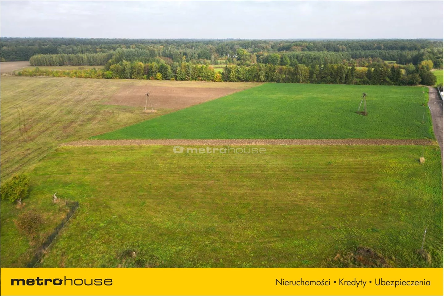 Działka 1 276,00 m², oferta nr , XENO435, Wiączyń Dolny