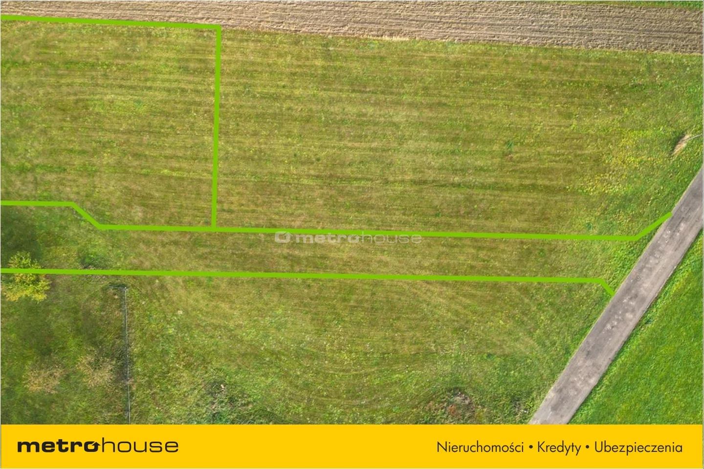 Działka 1 276,00 m², oferta nr , XENO435, Wiączyń Dolny