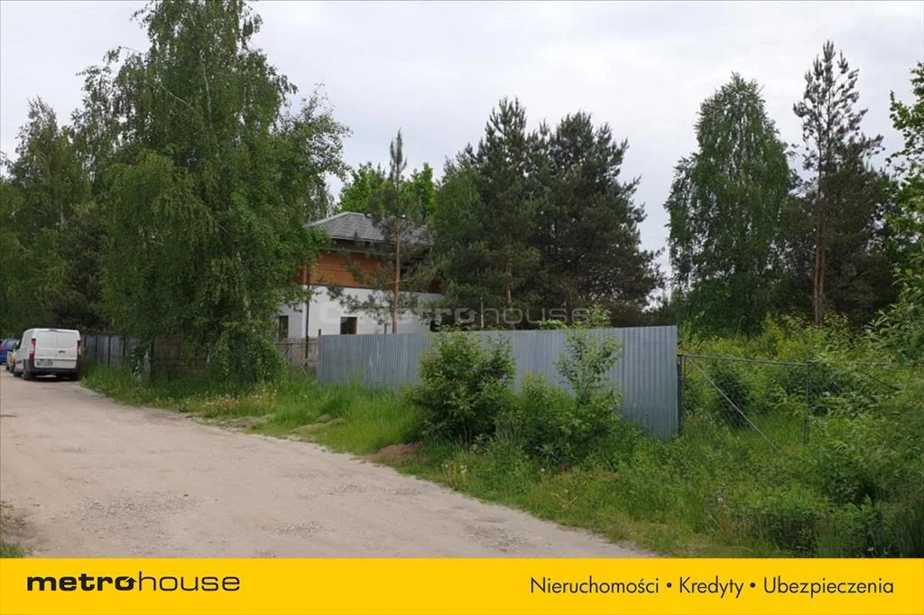 Działka 800,00 m², oferta nr , HEMO680, Wiązowna