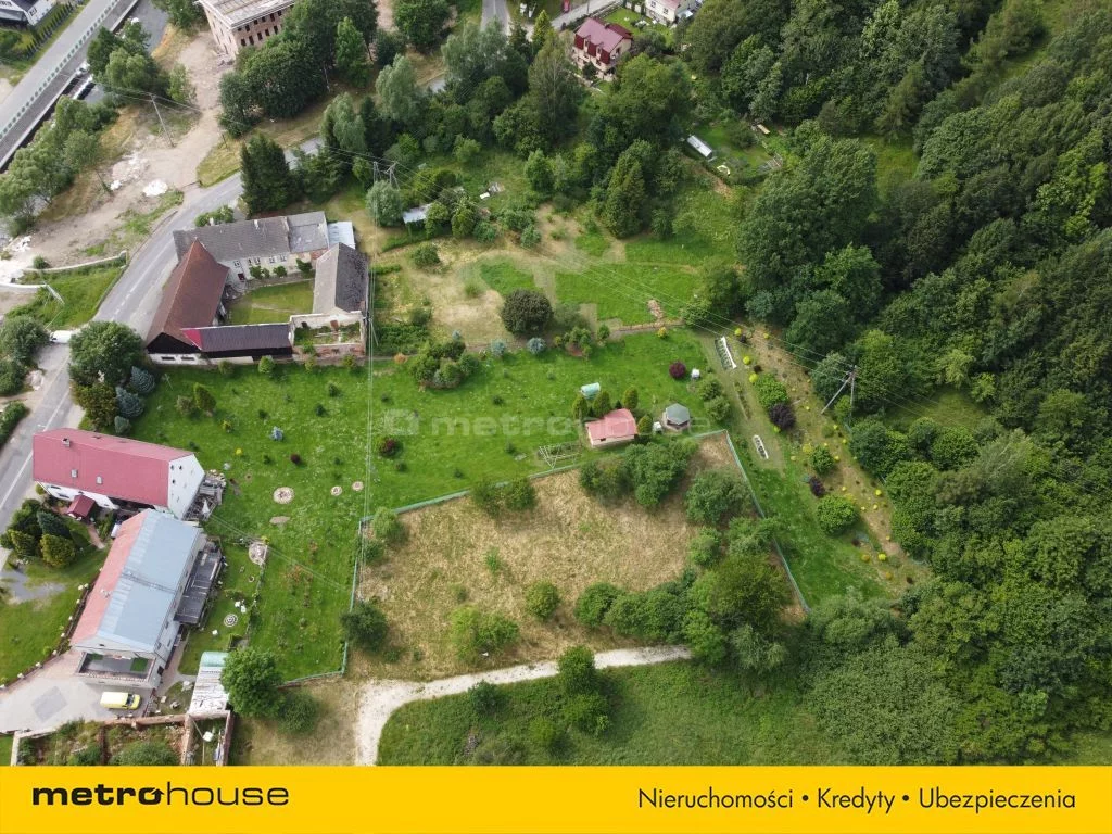 Działka 1 962,00 m², oferta nr , SGHOVE933, Lądek-Zdrój, Widok