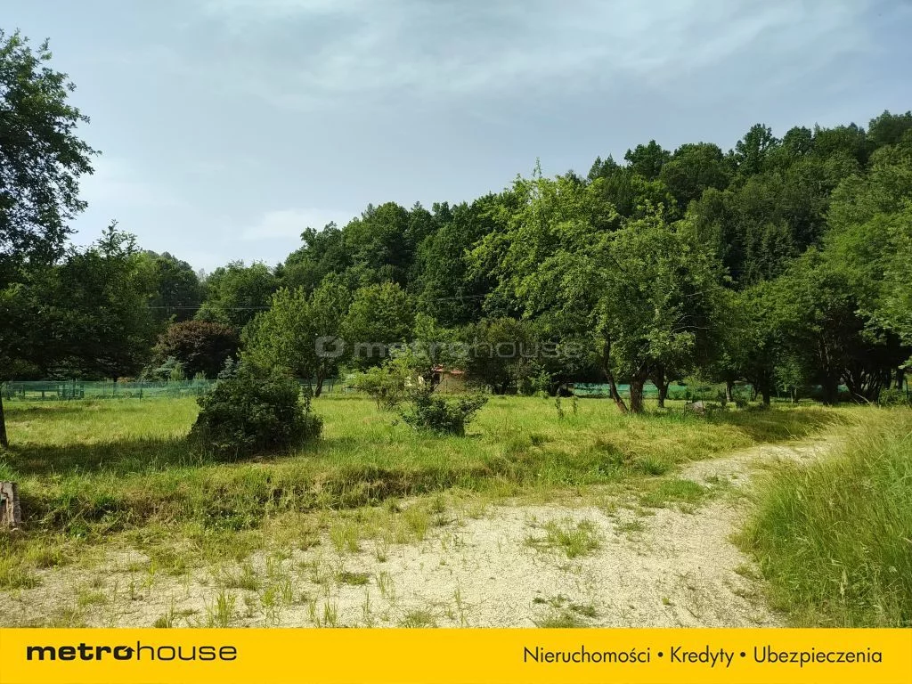 Działka 1 962,00 m², oferta nr , SGHOVE933, Lądek-Zdrój, Widok