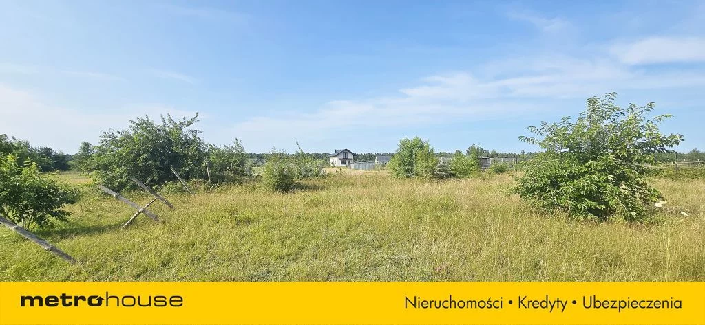 Działka 828,00 m², oferta nr , SGBUVU185, Mieroszyno, Widokowa
