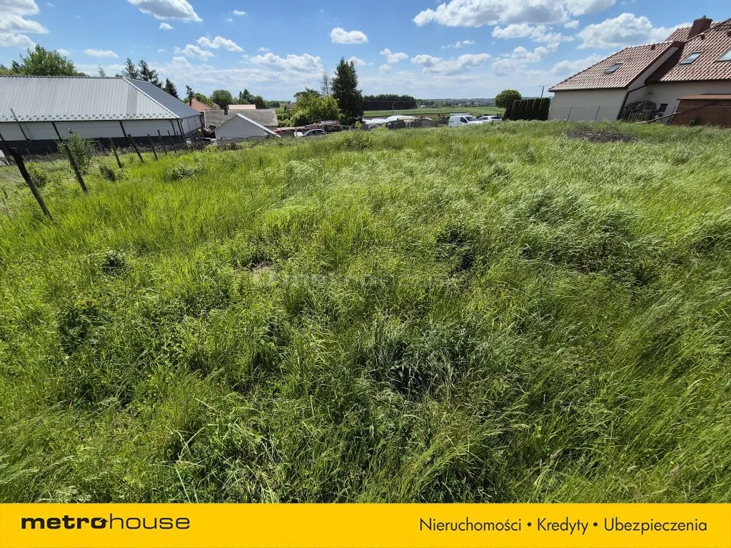 Działka 1 261,06 m², oferta nr , SGHUZO365, Widoma