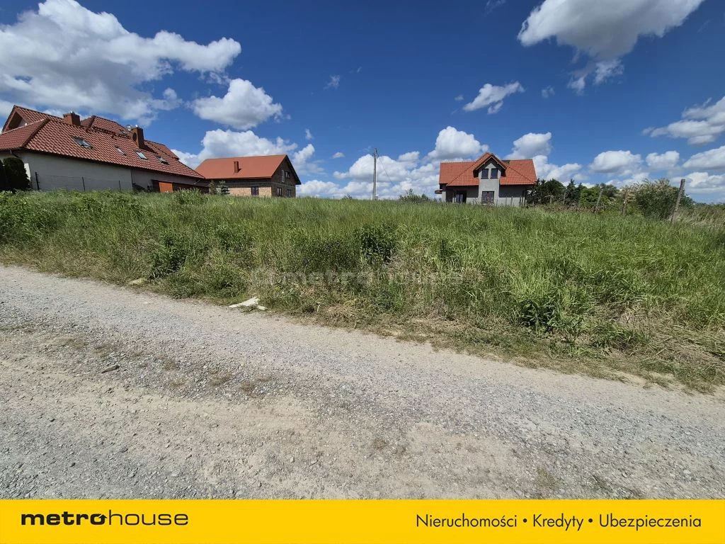 Działka 1 261,06 m², oferta nr , SGHUZO365, Widoma