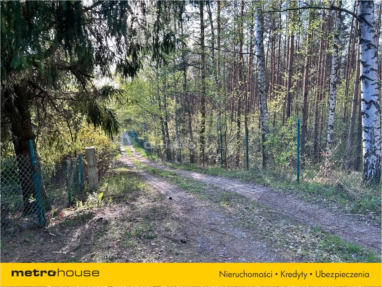 Działka 502,00 m², oferta nr , FIBO806, Wielęcin