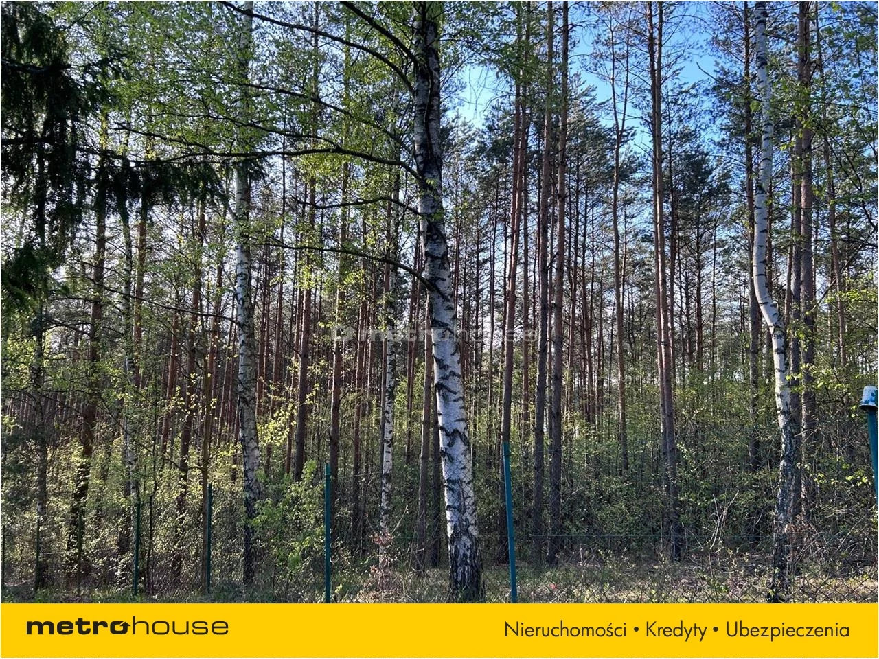 Działka 502,00 m², oferta nr , FIBO806, Wielęcin