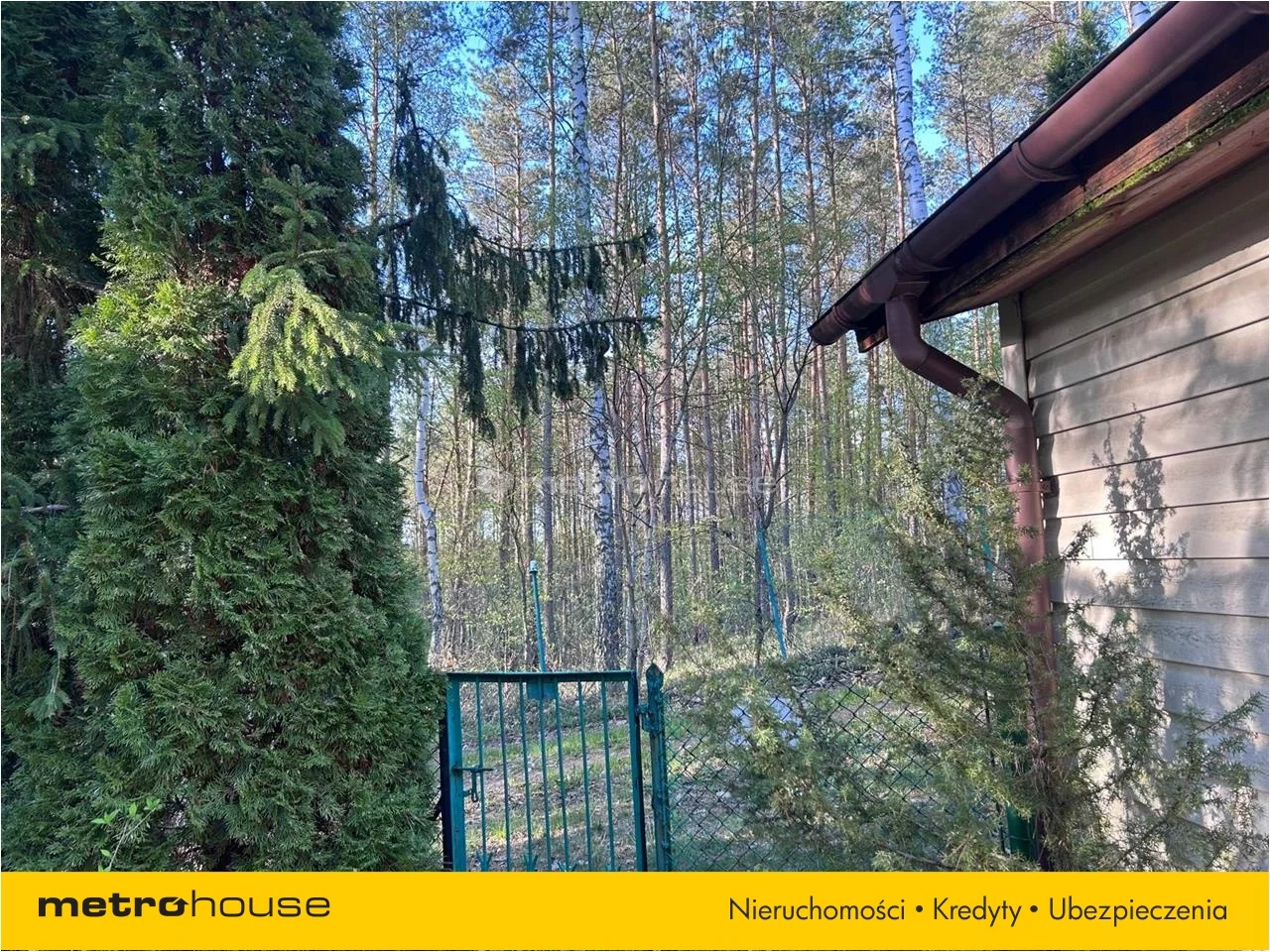 Działka 502,00 m², oferta nr , FIBO806, Wielęcin