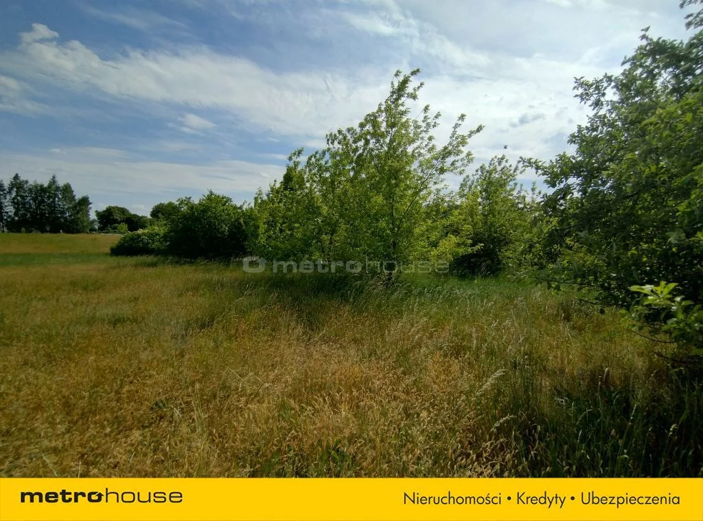 Działka 5 306,00 m², oferta nr , SGGAFI717, Wielęcin