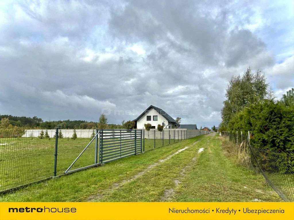 Działka 1 636,00 m², oferta nr , SGLARO671, Wielka Wieś