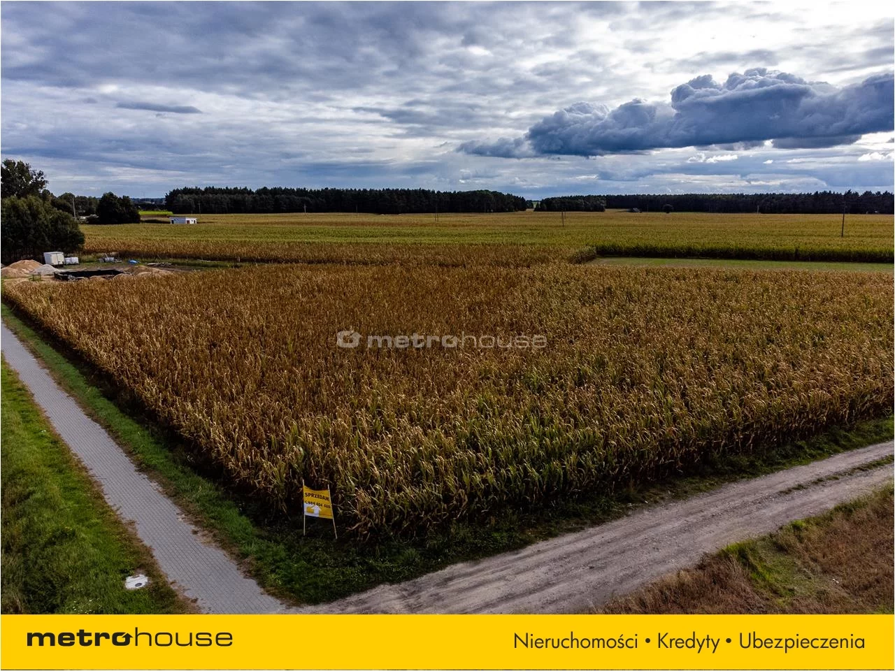Działka 5 135,00 m², oferta nr , COJA137, Wielkie Radowiska