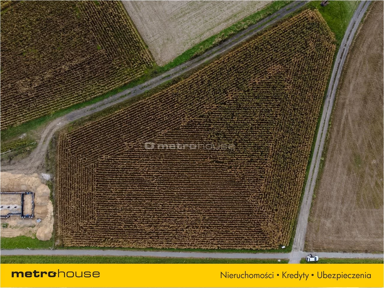 Działka 5 135,00 m², oferta nr , COJA137, Wielkie Radowiska