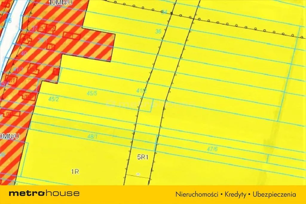 Działka 5 000,00 m², oferta nr , XALO734, Wieruchów