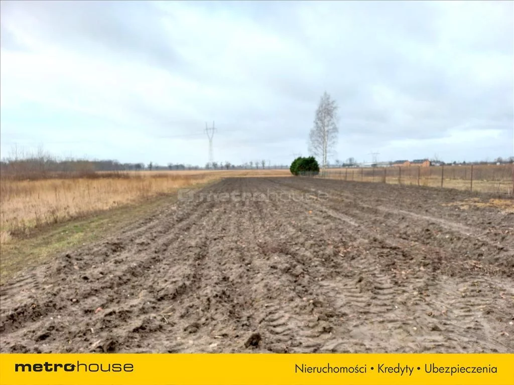 Działka 1 175,00 m², oferta nr , FESA217, Wieruchów, Wieruchowska