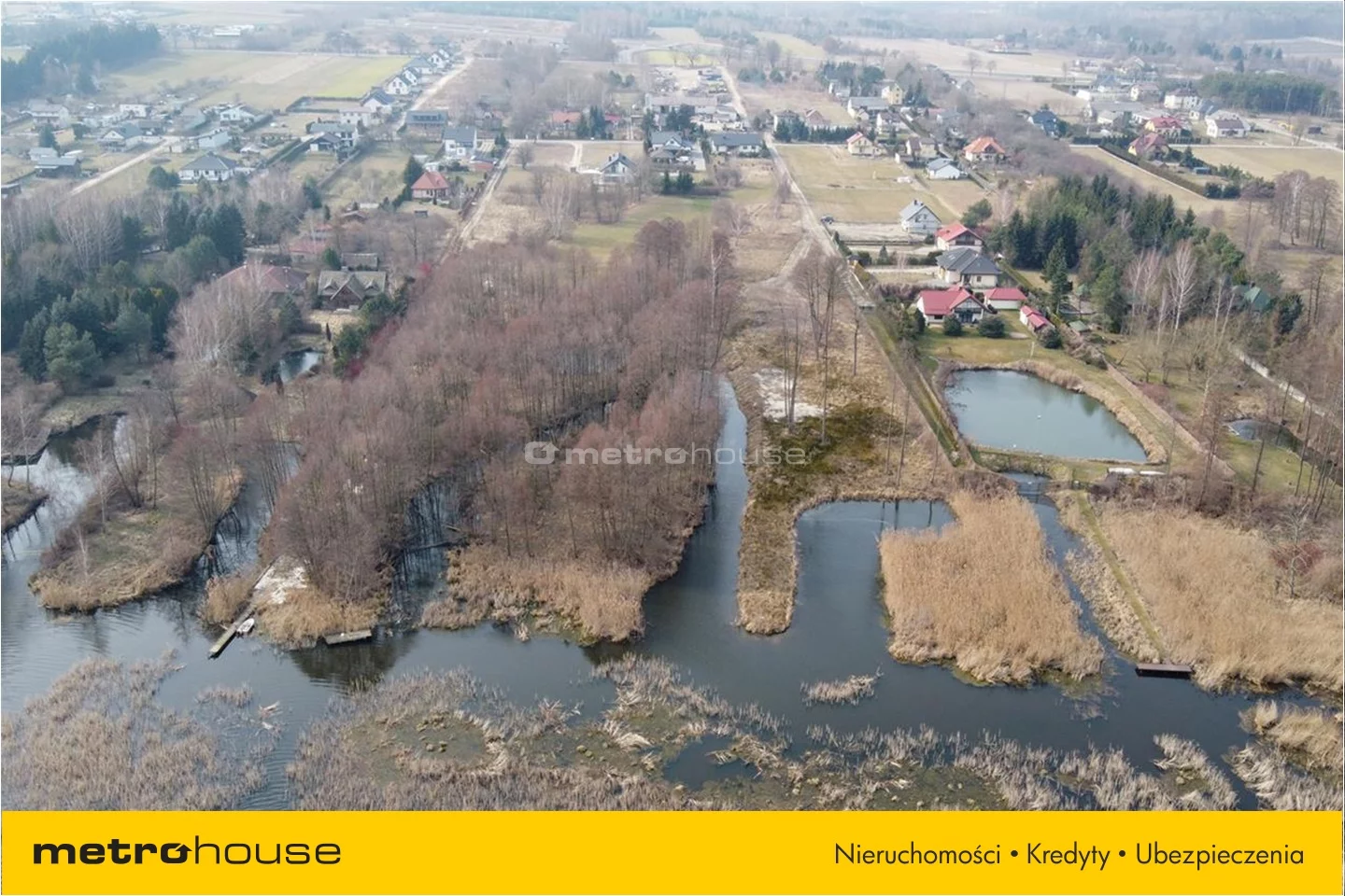 Działka 16 741,00 m², oferta nr , ROMI186, Wierzbica