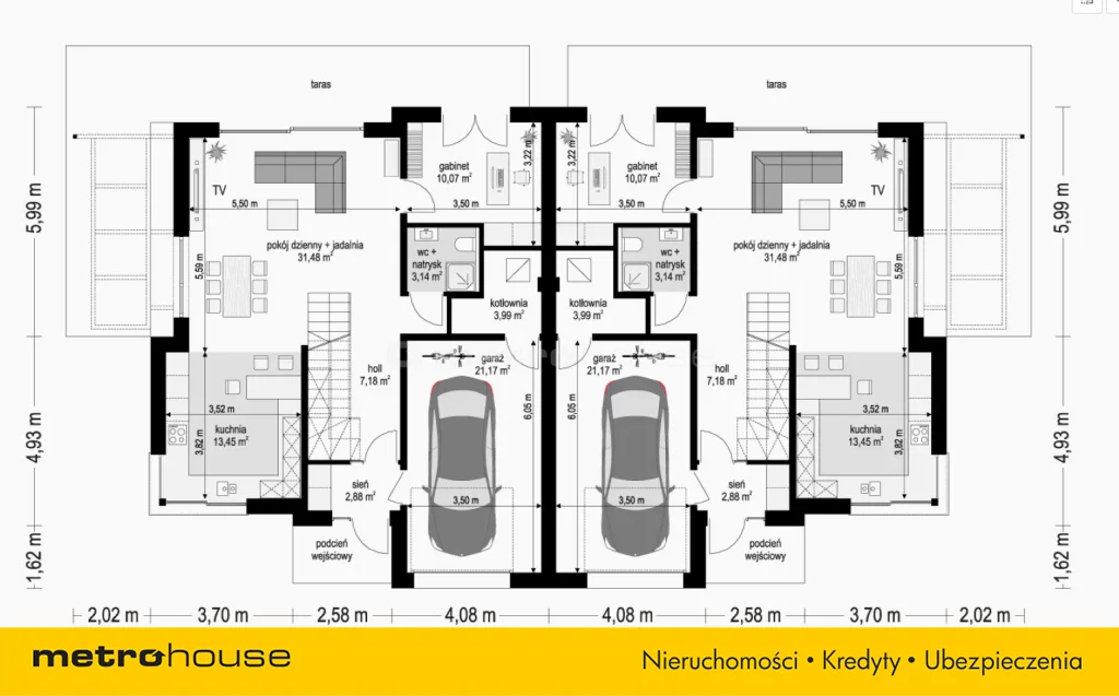 Działka 1 295,00 m², oferta nr , SGMOKY778, Wierzbica