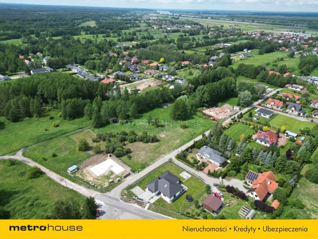 Działka 1 042,00 m², oferta nr , SGZAPI265, Wielka Nieszawka, Wierzbowa