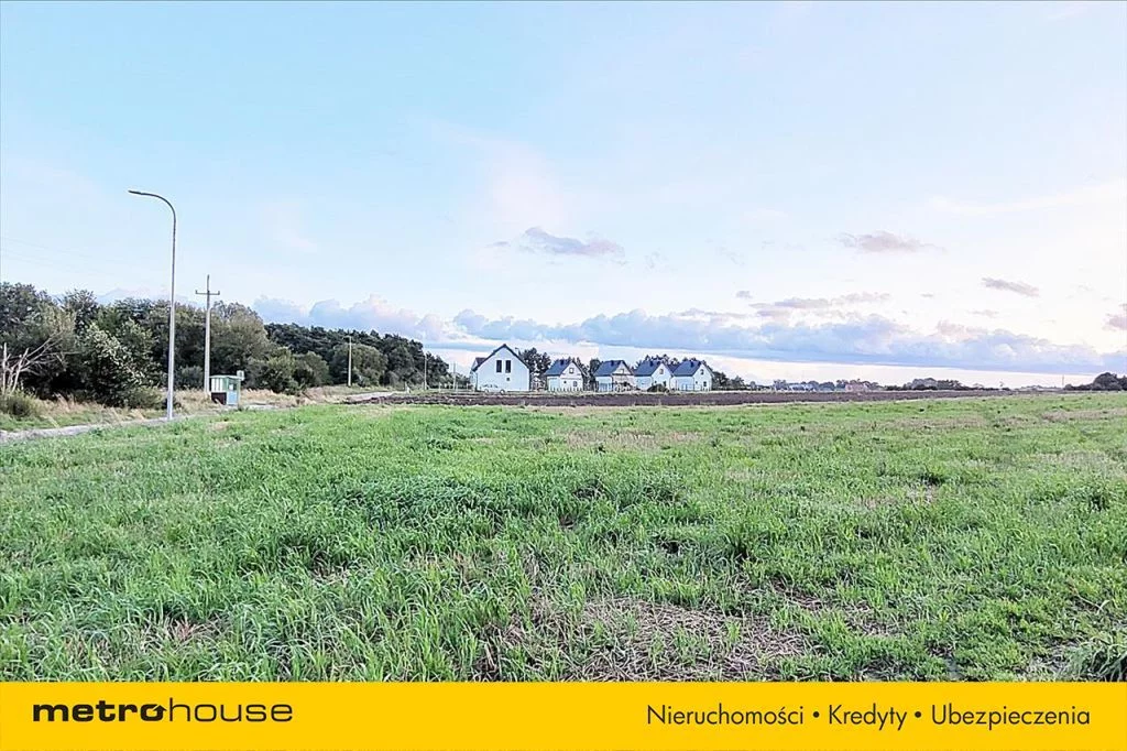 Działka 1 382,00 m², oferta nr , NALA875, Wierzchucino