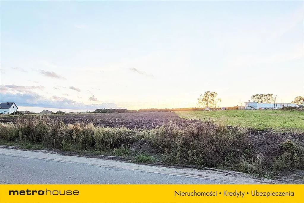 Działka 1 382,00 m², oferta nr , NALA875, Wierzchucino
