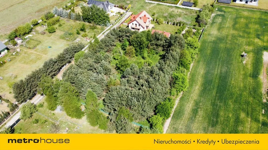 Działka 3 002,00 m², oferta nr , RAGY259, Wilanów