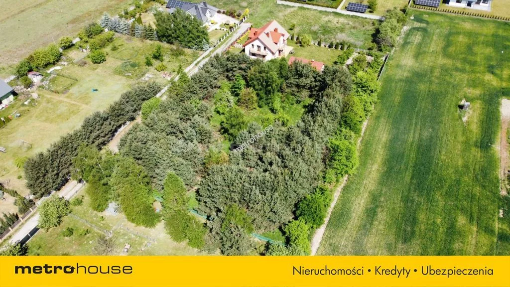 Działka 3 002,00 m², oferta nr , SGLUTA860, Wilanów
