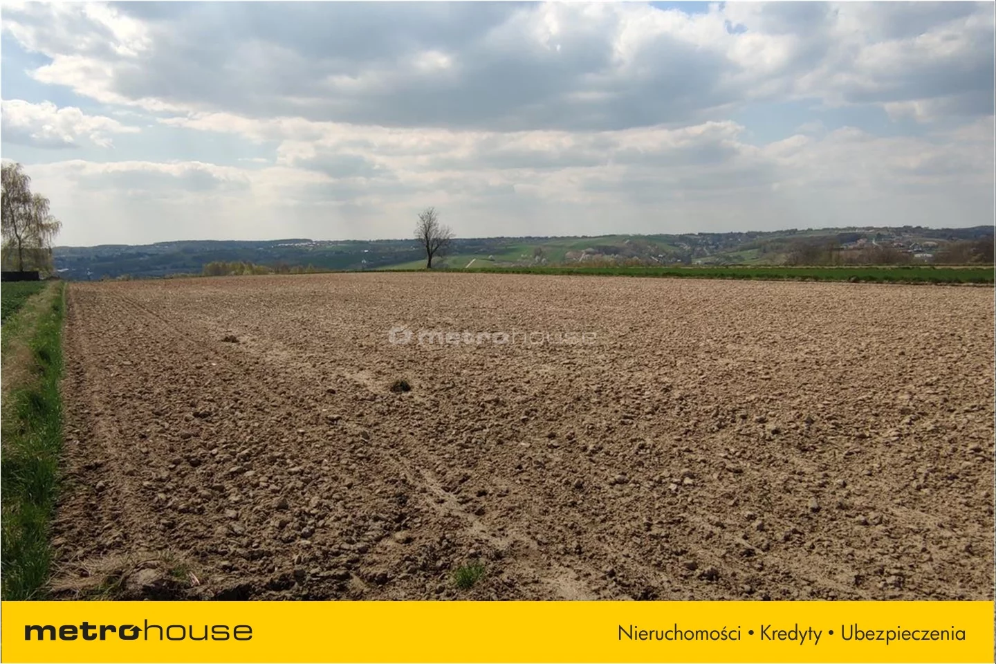 Działka 1 200,00 m², oferta nr , WYWO674, Wilczkowice