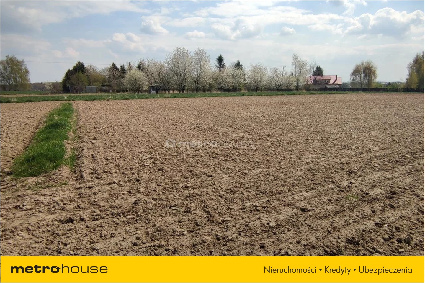 Działka 1 200,00 m², oferta nr , WYWO674, Wilczkowice